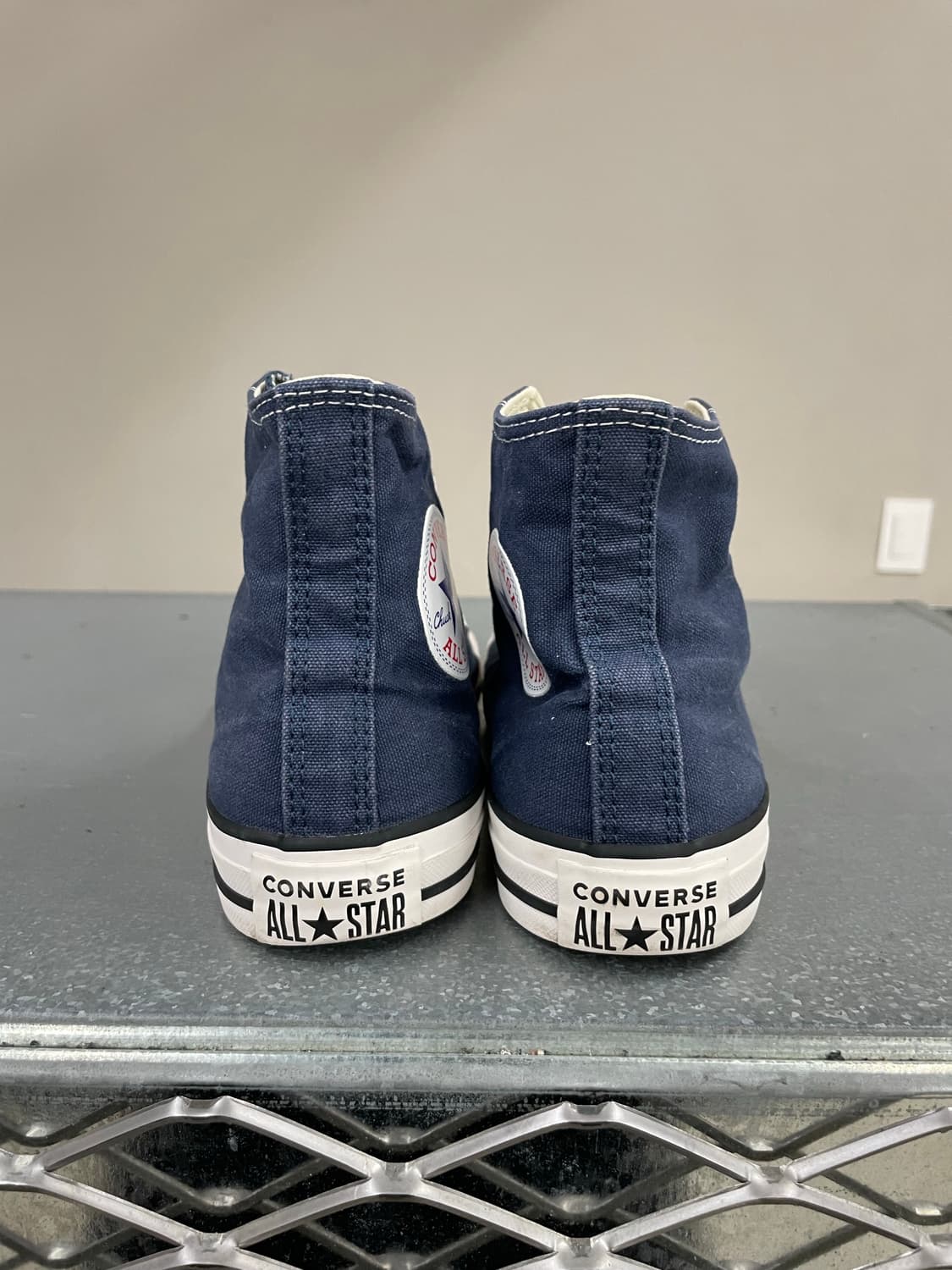 컨버스 척테일러 올스타 네이비 240 상품이미지3