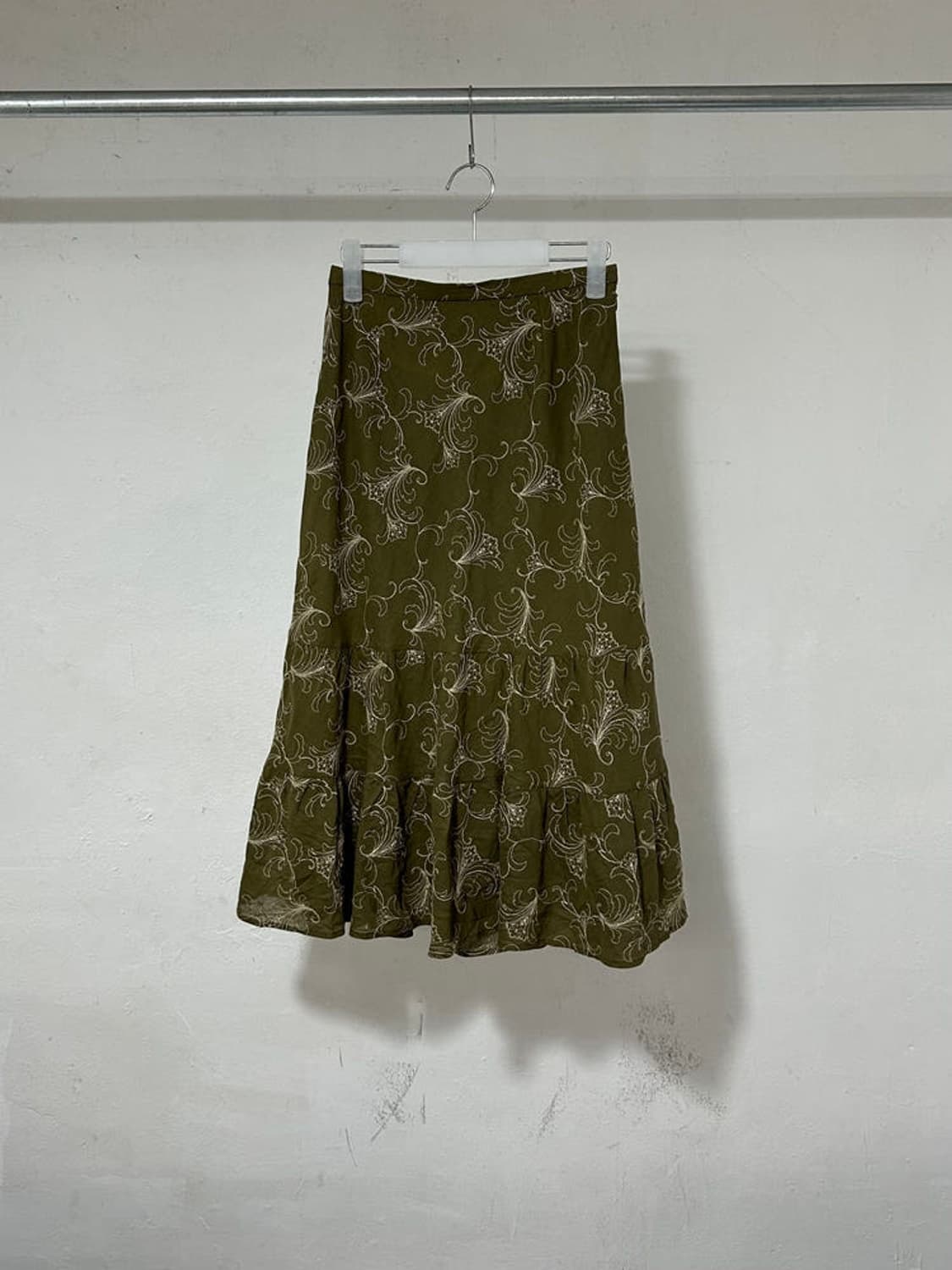vtg skirt 상품이미지1
