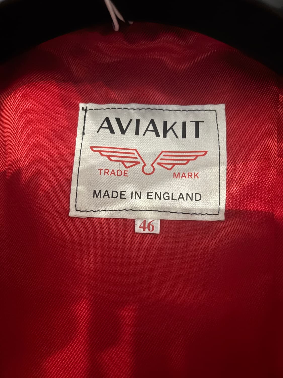 루이스레더 988 46 소가죽 새상품 판매 및 교환 상품이미지6