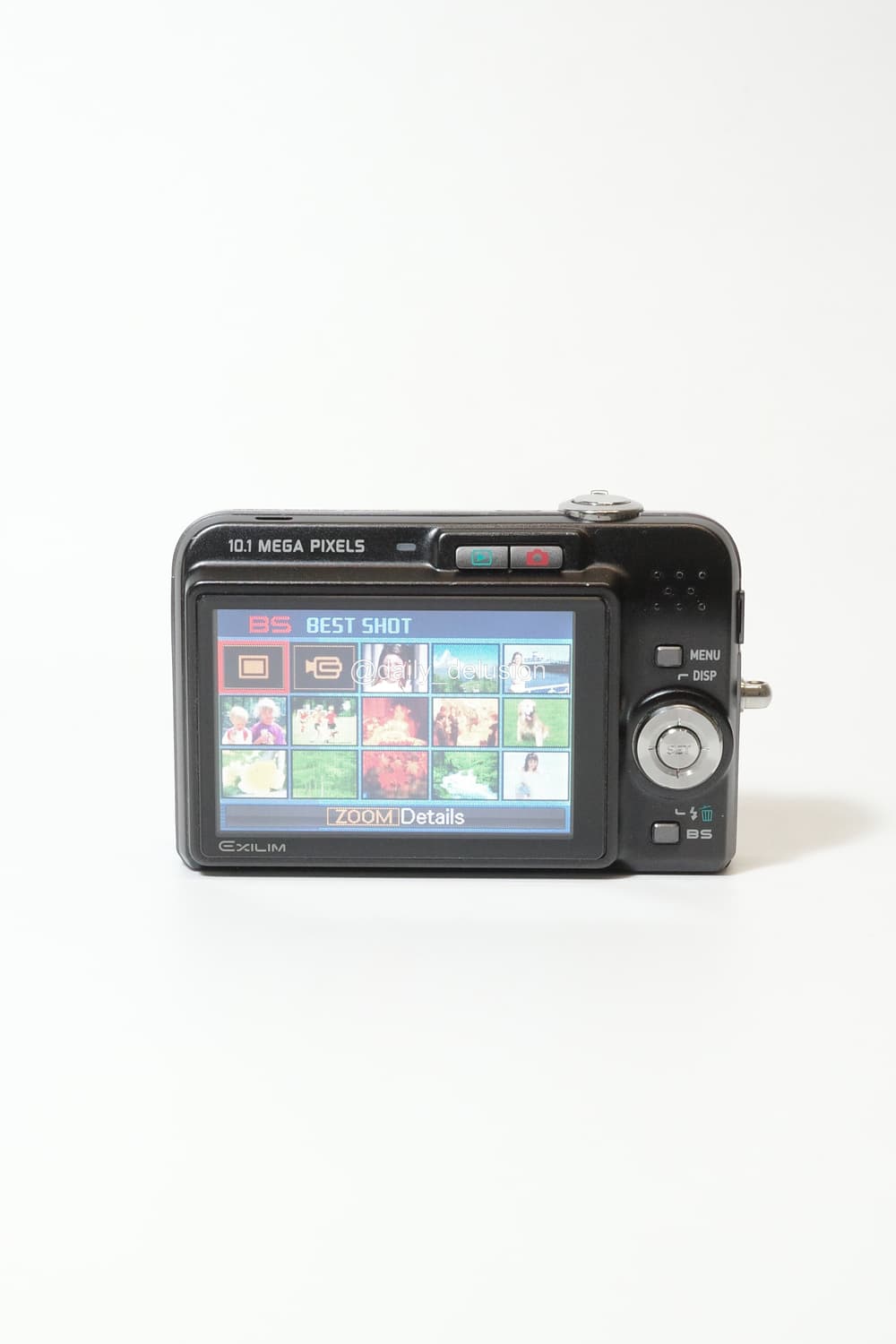 카시오 엑슬림 EX-Z1050 상품이미지2