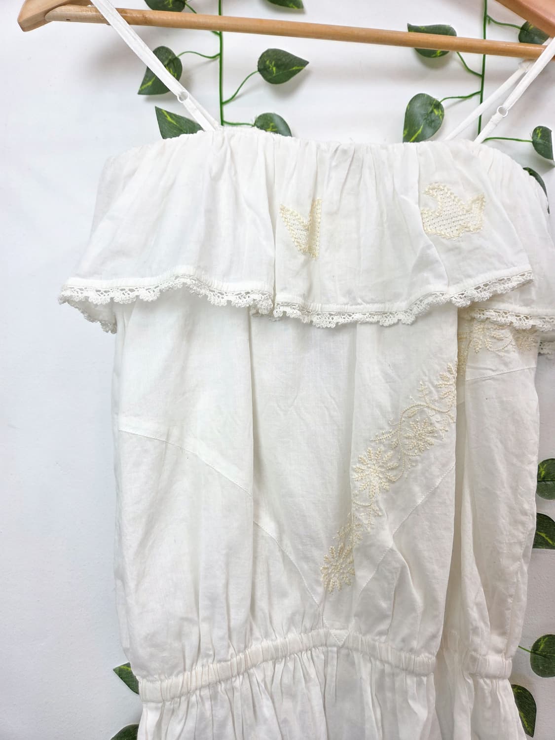 페어리 자수 슬리브리스 상품이미지5