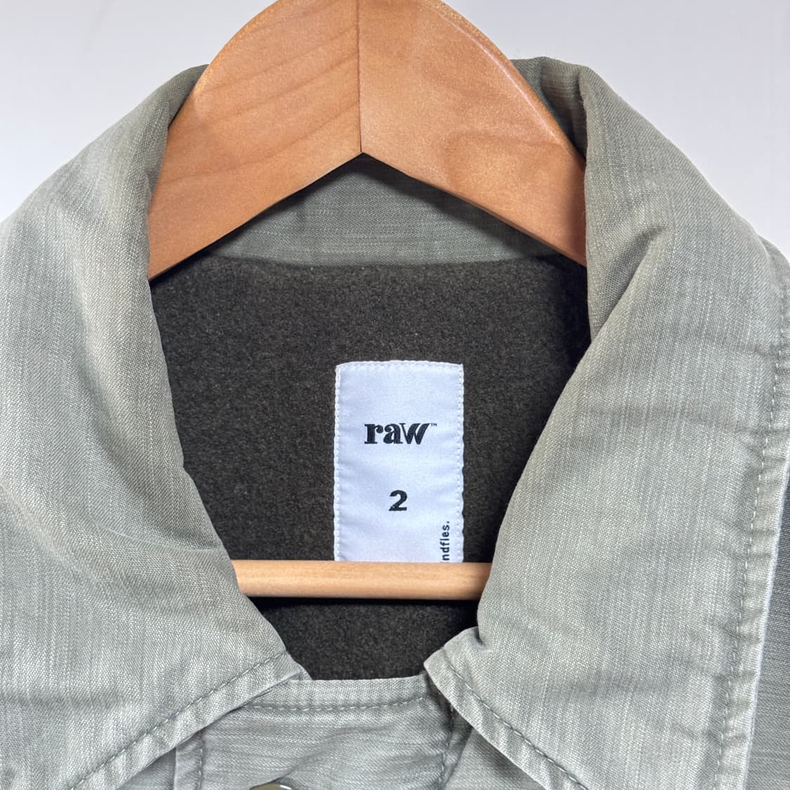 (2) 블라인드파일즈 A2 덱자켓 상품이미지4