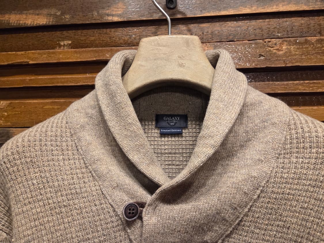 갤럭시 숄칼라니트 상품이미지7