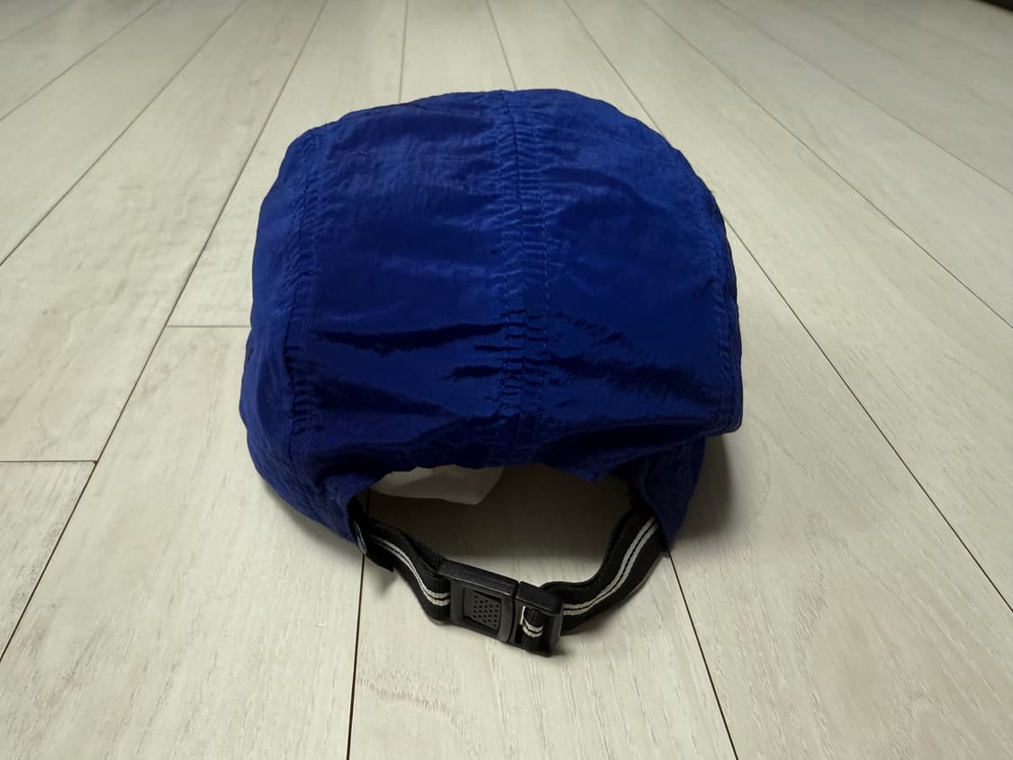 스톤아일랜드 캠프캡 블루 (stone island) 상품이미지3