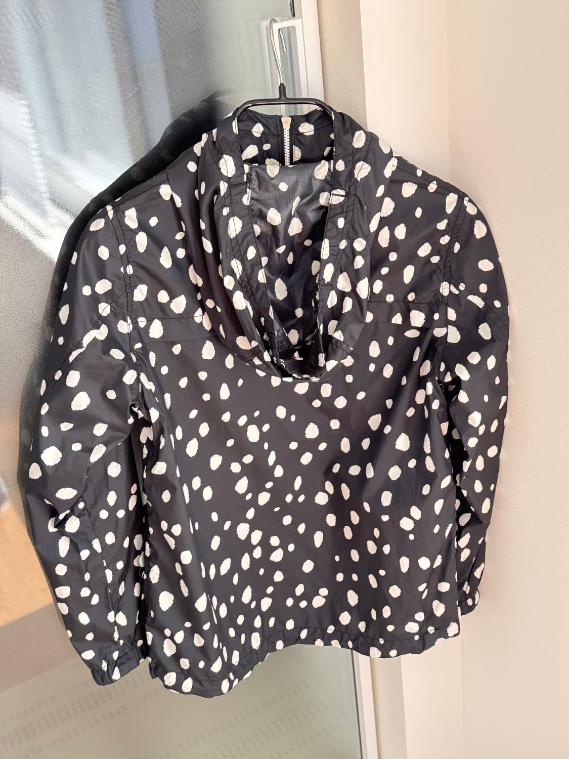 노스페이스 퍼플라벨 바람막이 상품이미지5