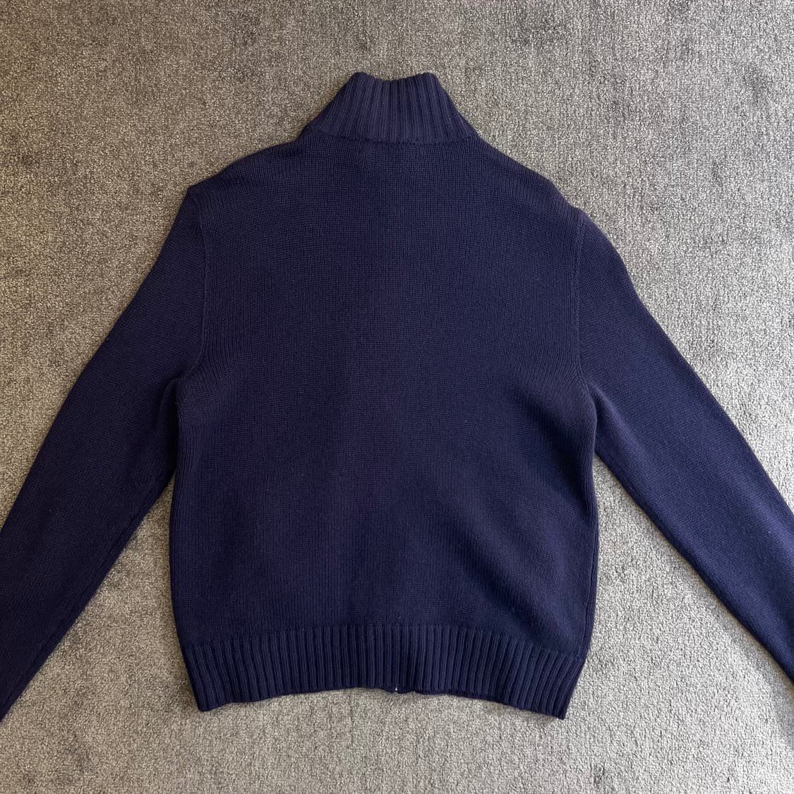 폴로 랄프로렌 남성 집업 니트 가디건 상품이미지5