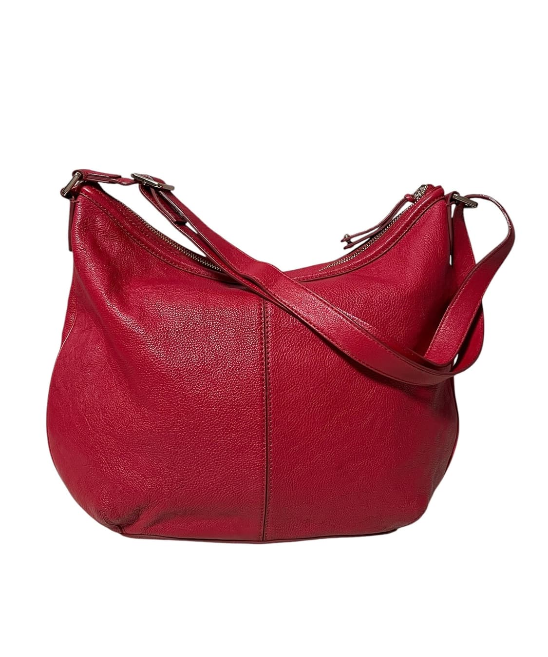 (새상품) 콜한(Cole Haan)레드 호보 크로스백 상품이미지7