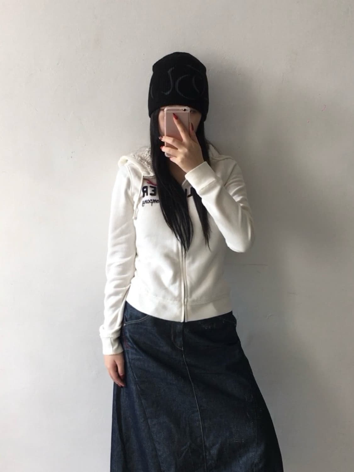 홀리스터 쉐르파 스펠 후드집업 상품이미지1