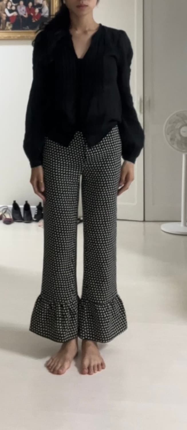 필로소피 9부 바지 26정품 상품이미지4