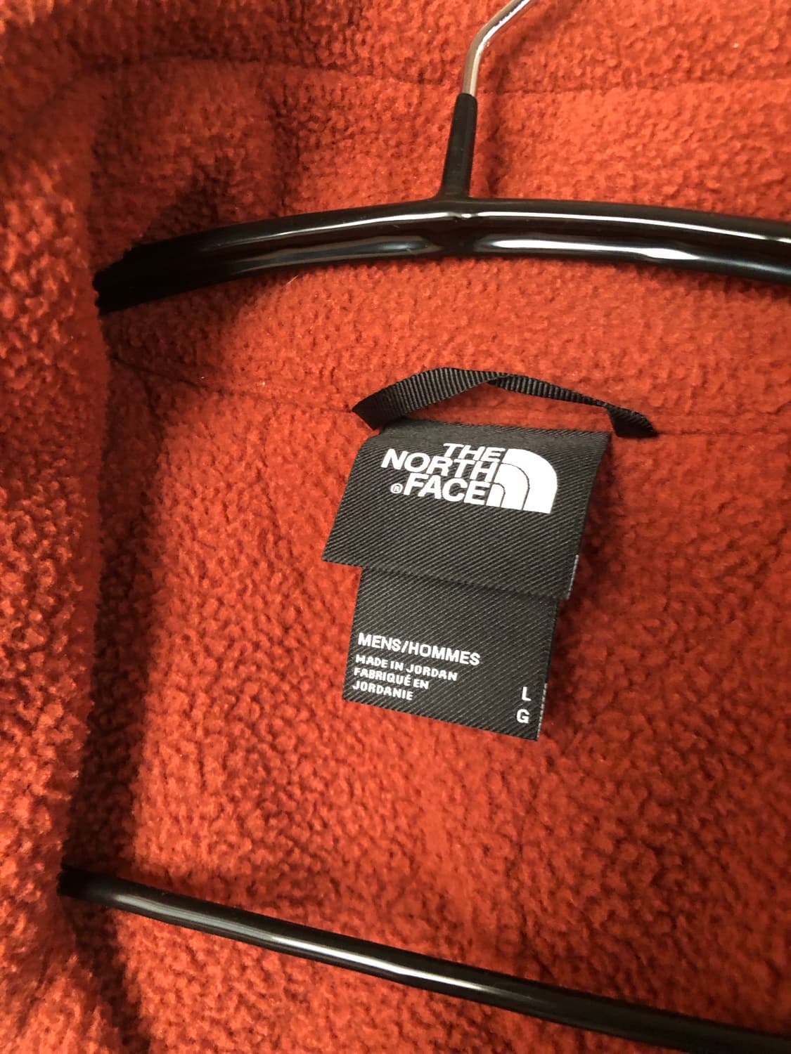 노스페이스 스냅 후리스 L 상품이미지3