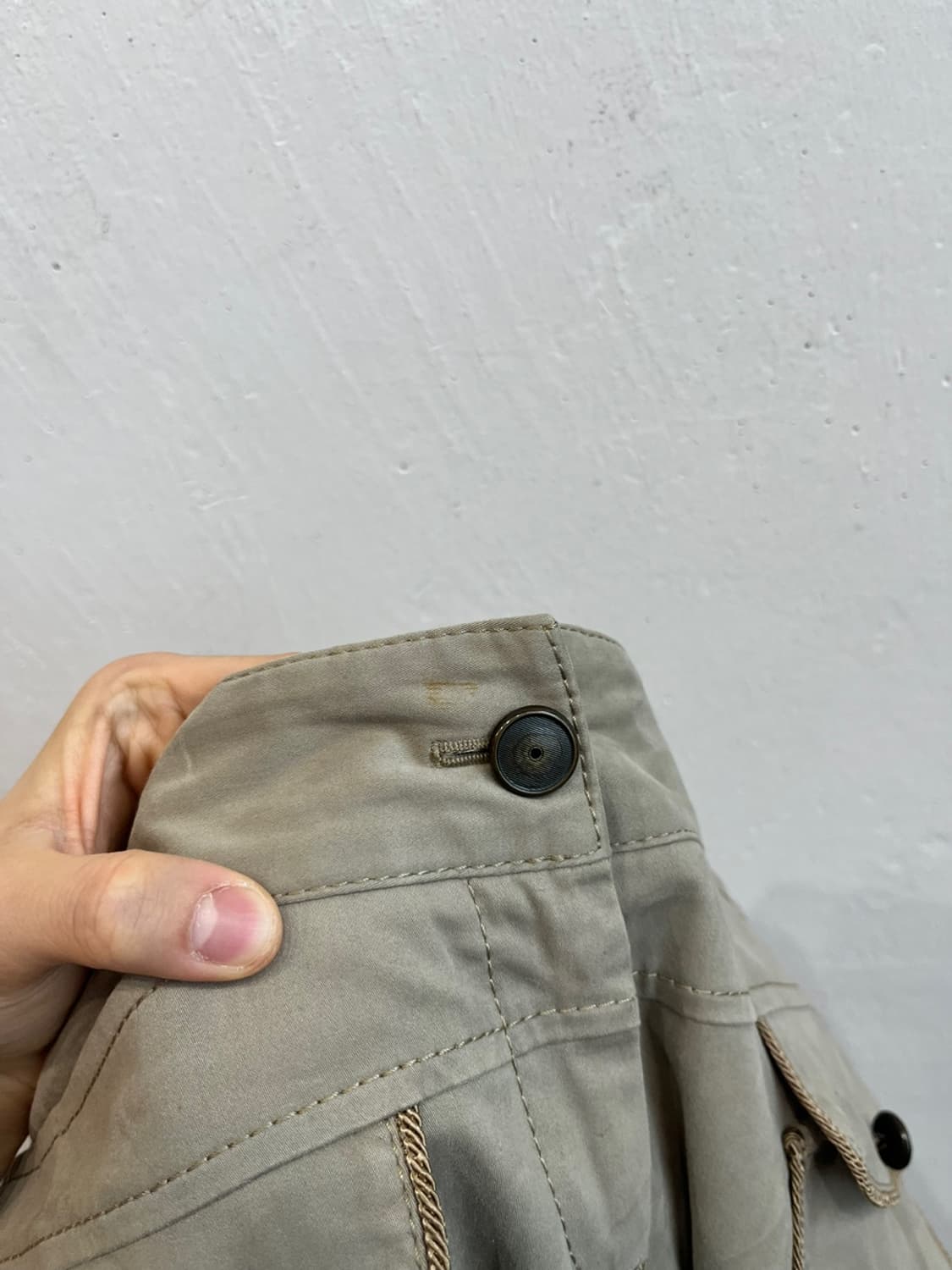 돌체앤가바나 하프 팬츠 Made in ITALY 상품이미지10
