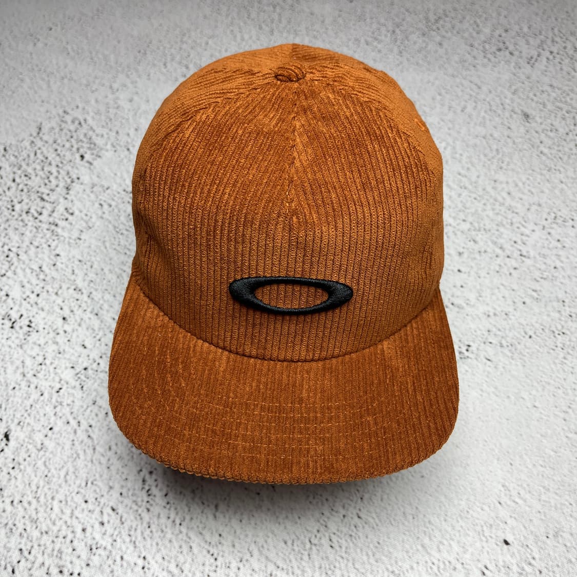 Oakley Ellipse Corduroy Hat Auburnn 상품이미지2