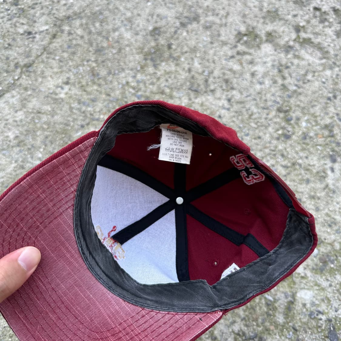 nike 90's cap 상품이미지4