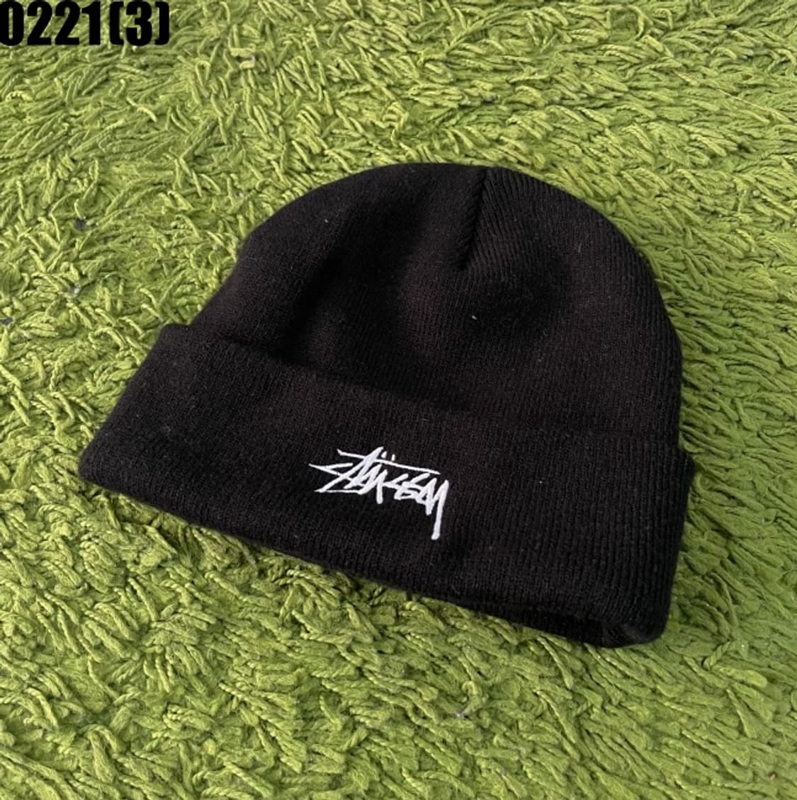 스투시 비니 상품이미지1