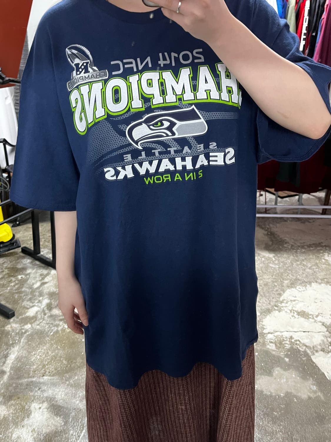 U.S.A. Delta Campions Vintage T-shirts  상품이미지3