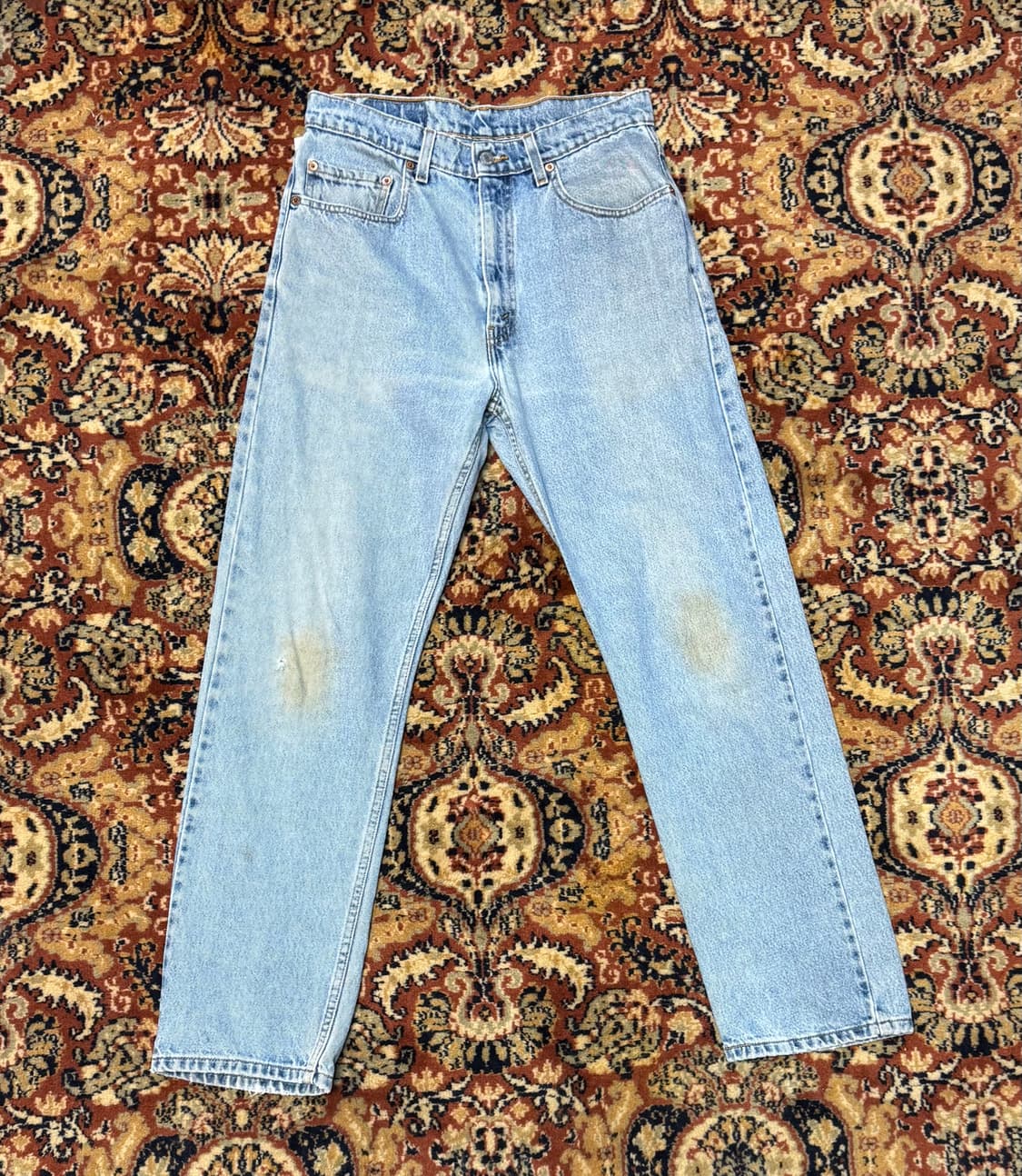 빈티지 리바이스 550 33"(31~32 추천) (505) 상품이미지2