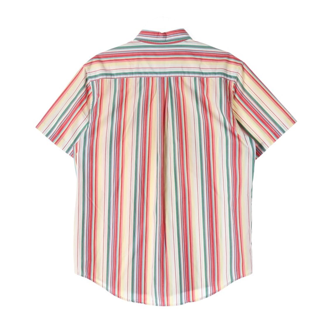 빈폴 클래식 멀티 컬러 스트라이프 반팔 셔츠 L 상품이미지2