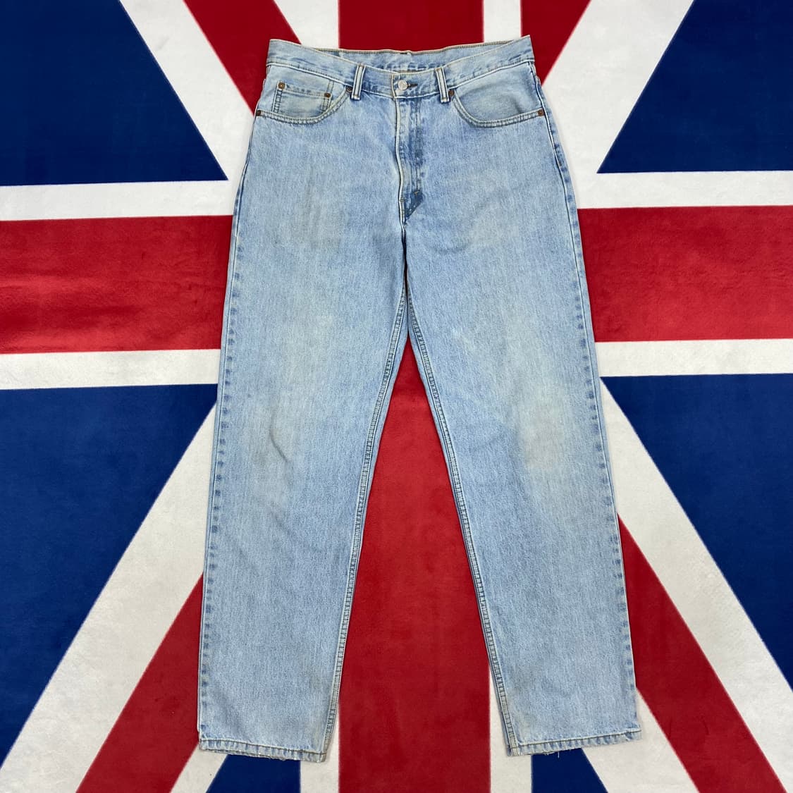 리바이스 550 데님팬츠 34 상품이미지1