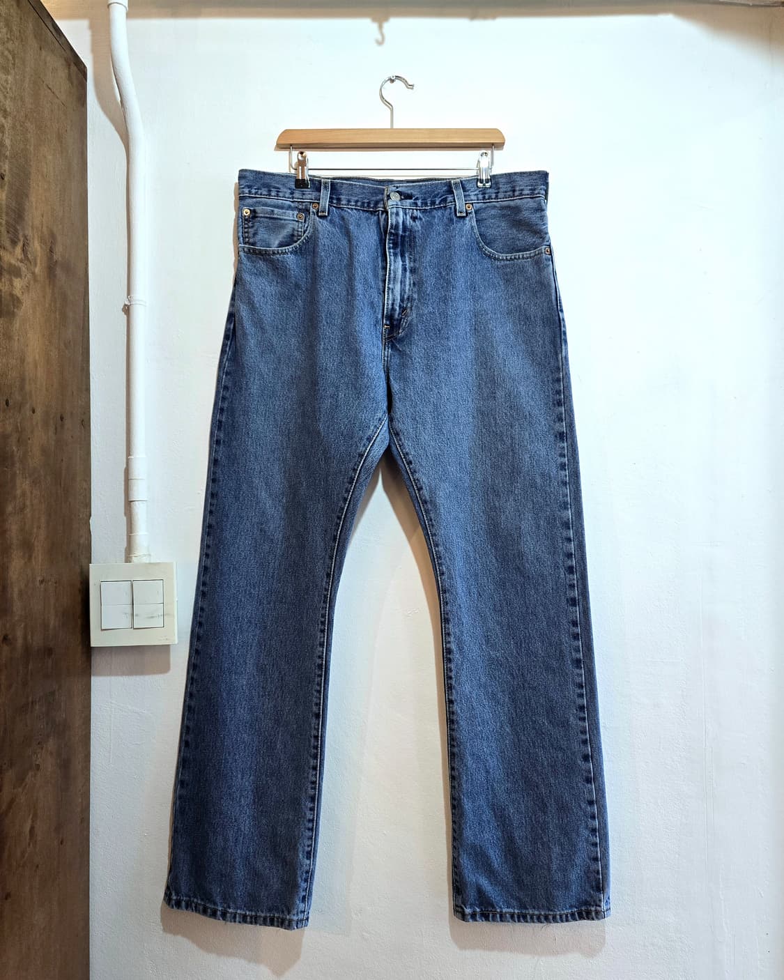 리바이스 517 Mexico 블루 (Levis 517) 상품이미지1