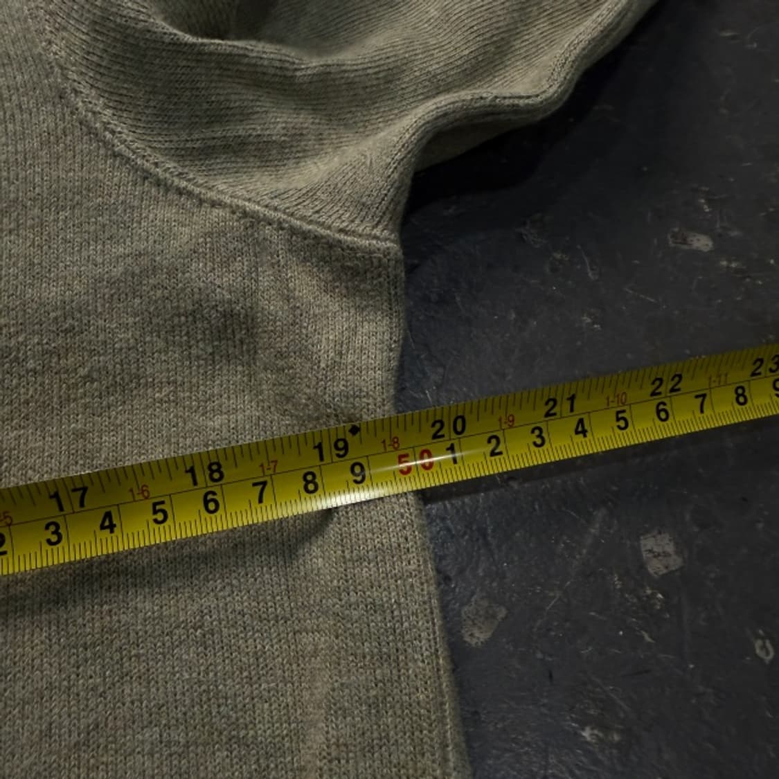 90 폴로 랄프로렌 숄카라 니트 상품이미지5