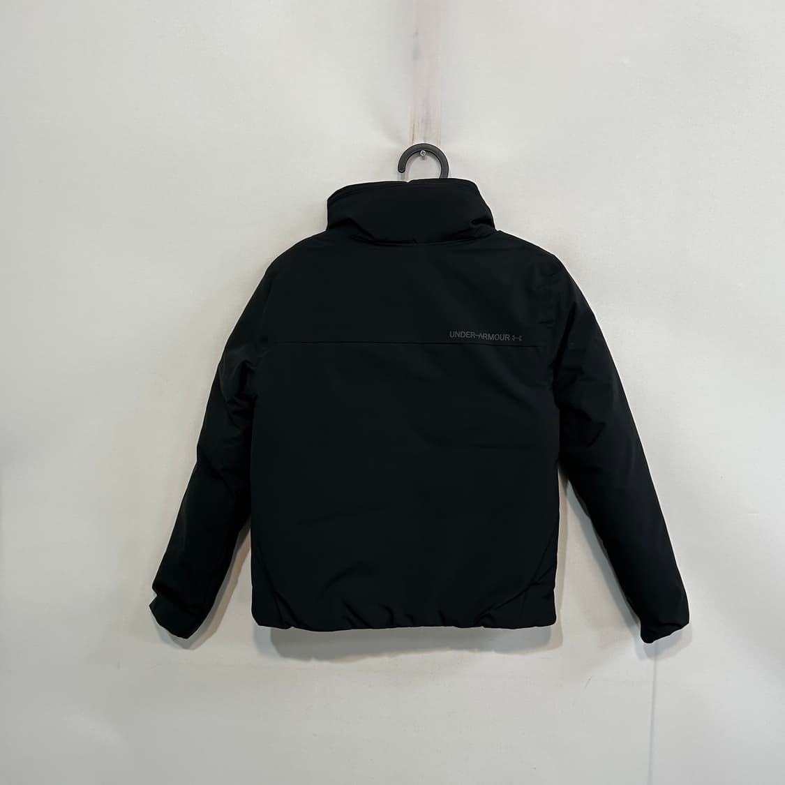 언더아머 여성 덕다운 패딩 S 상태최상 상품이미지3