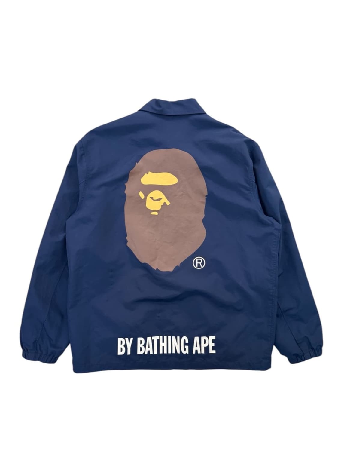 베이프 빅사루 코치자켓 상품이미지2