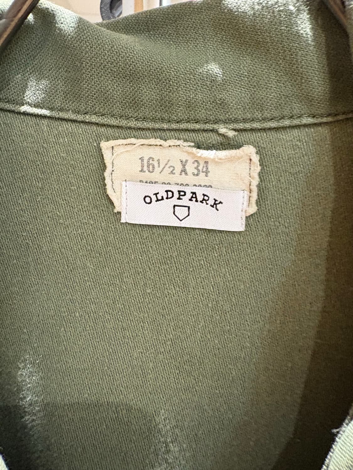 올드팍 야상  상품이미지2