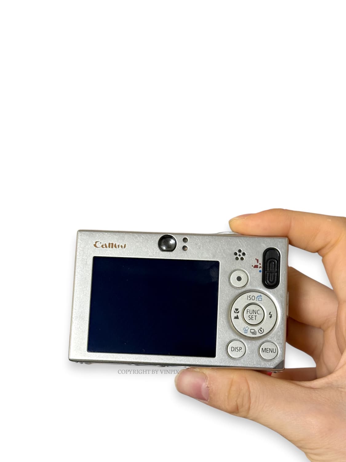 캐논 익서스 70(ixus 70) 디지털 카메라 디카 상품이미지10