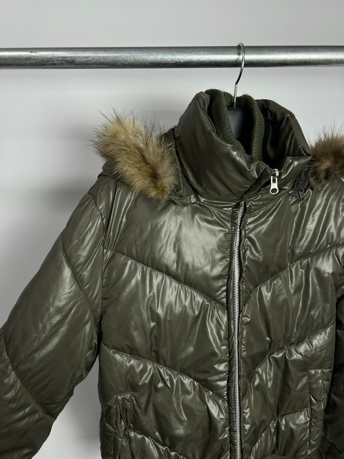 GROWTH by 인 더 애틱 패딩 상품이미지5