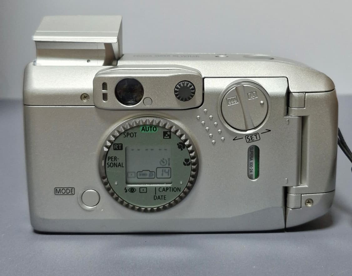 캐논 오토보이 EPO 필름카메라 상품이미지9