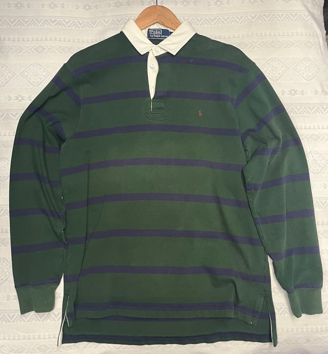 폴로 랄프로렌 럭비 셔츠 상품이미지1