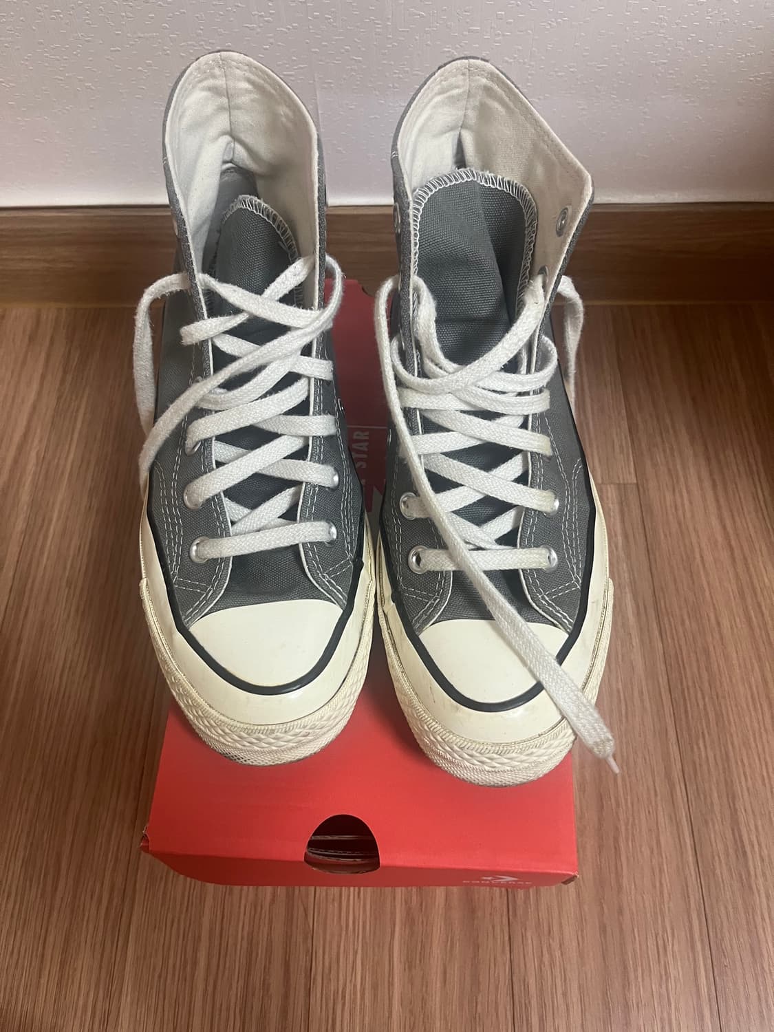 컨버스 척 70 하이 CHUCK 70 HI(240) 상품이미지1