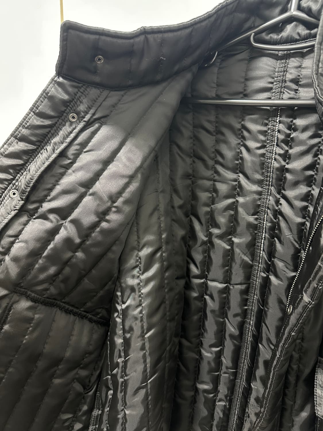 PLUMPY LUATT PADDING JUMPER 상품이미지4