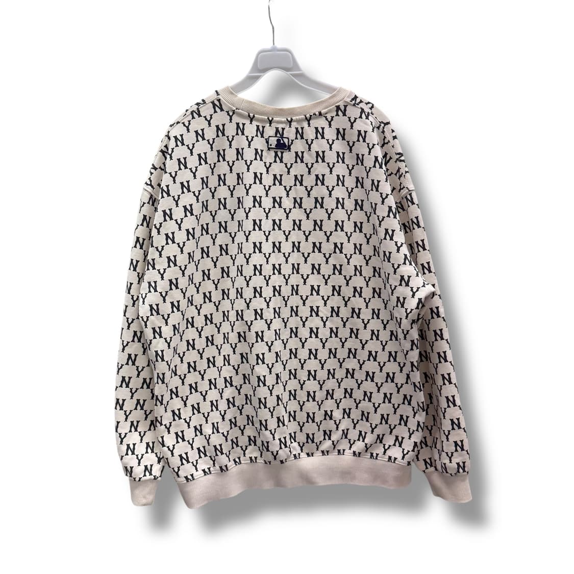 [L] MLB 로고 맨투맨 상품이미지4