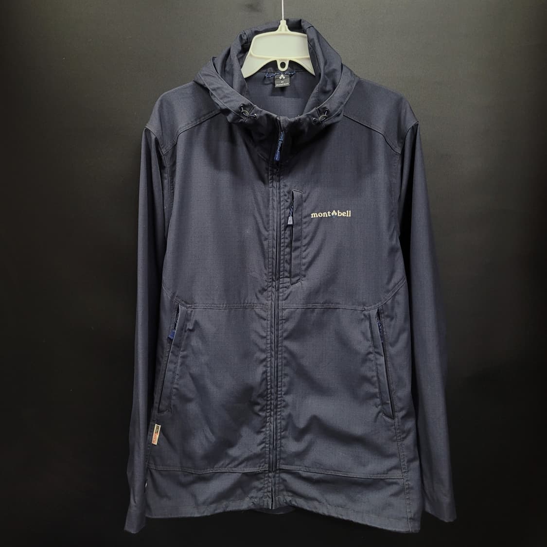 montbell 몽벨 블라스트 후드 자켓 상품이미지8