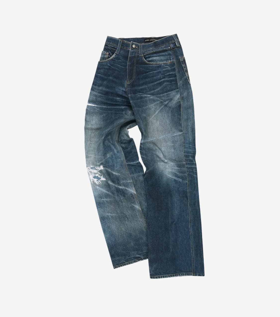 앤더슨벨 트롱프뢰유 26사이즈 기장수선102cm 상품이미지3