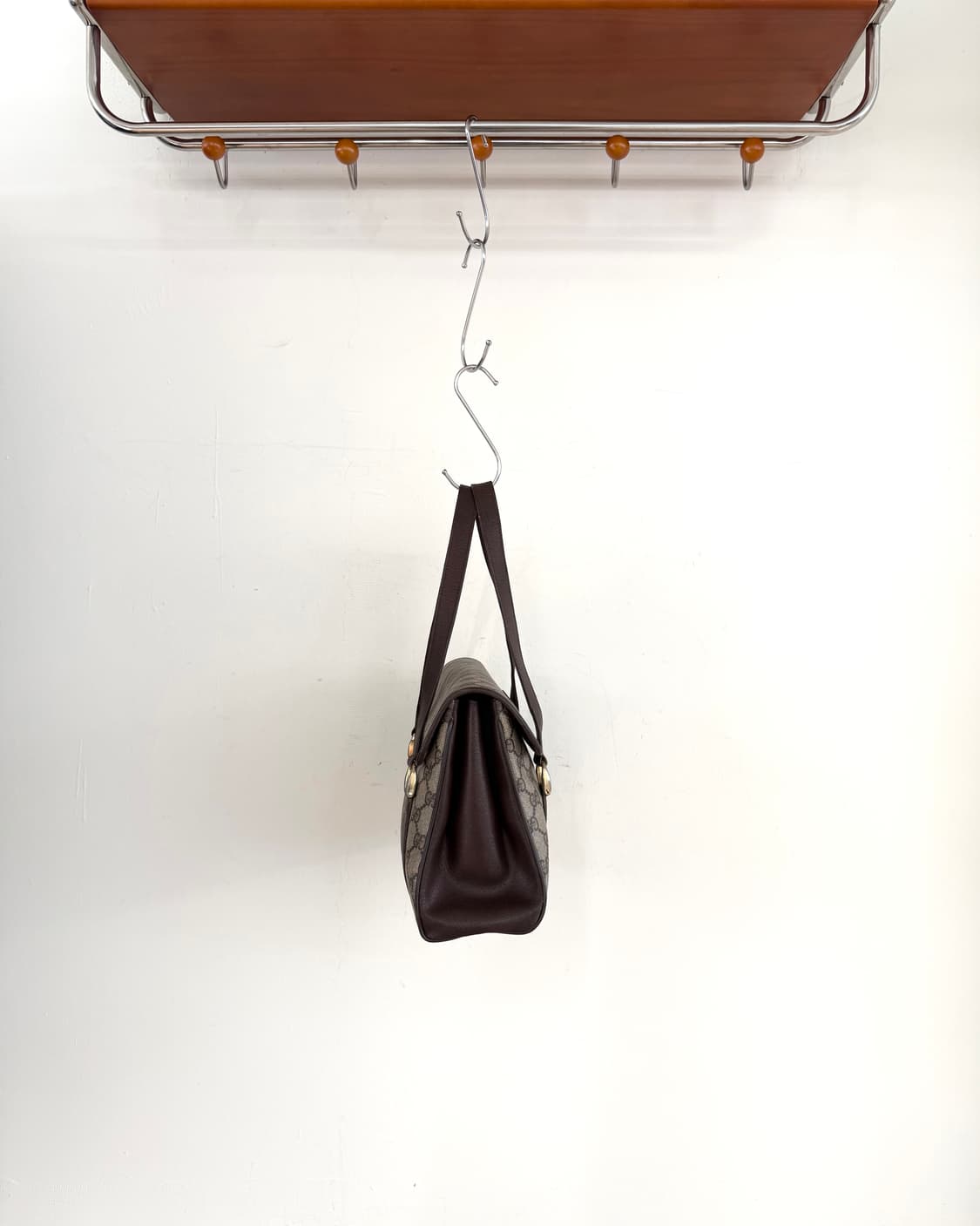 구찌 GG 슈프림 숄더 백 상품이미지5