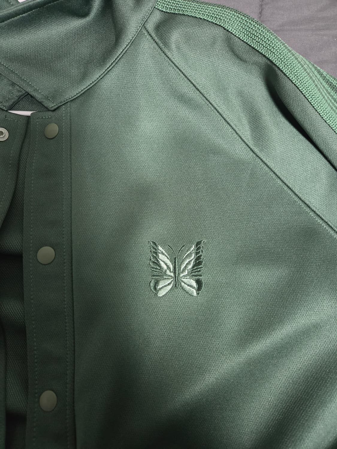 니들스 한정판 트랙자켓 상품이미지2