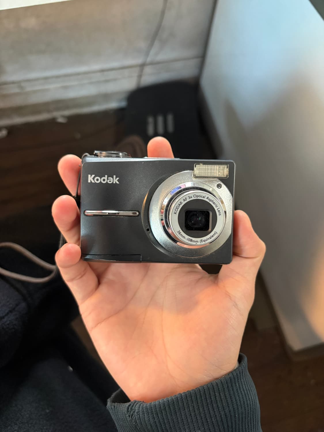 코닥 이지쉐어 c613 디지털카메라 상품이미지2