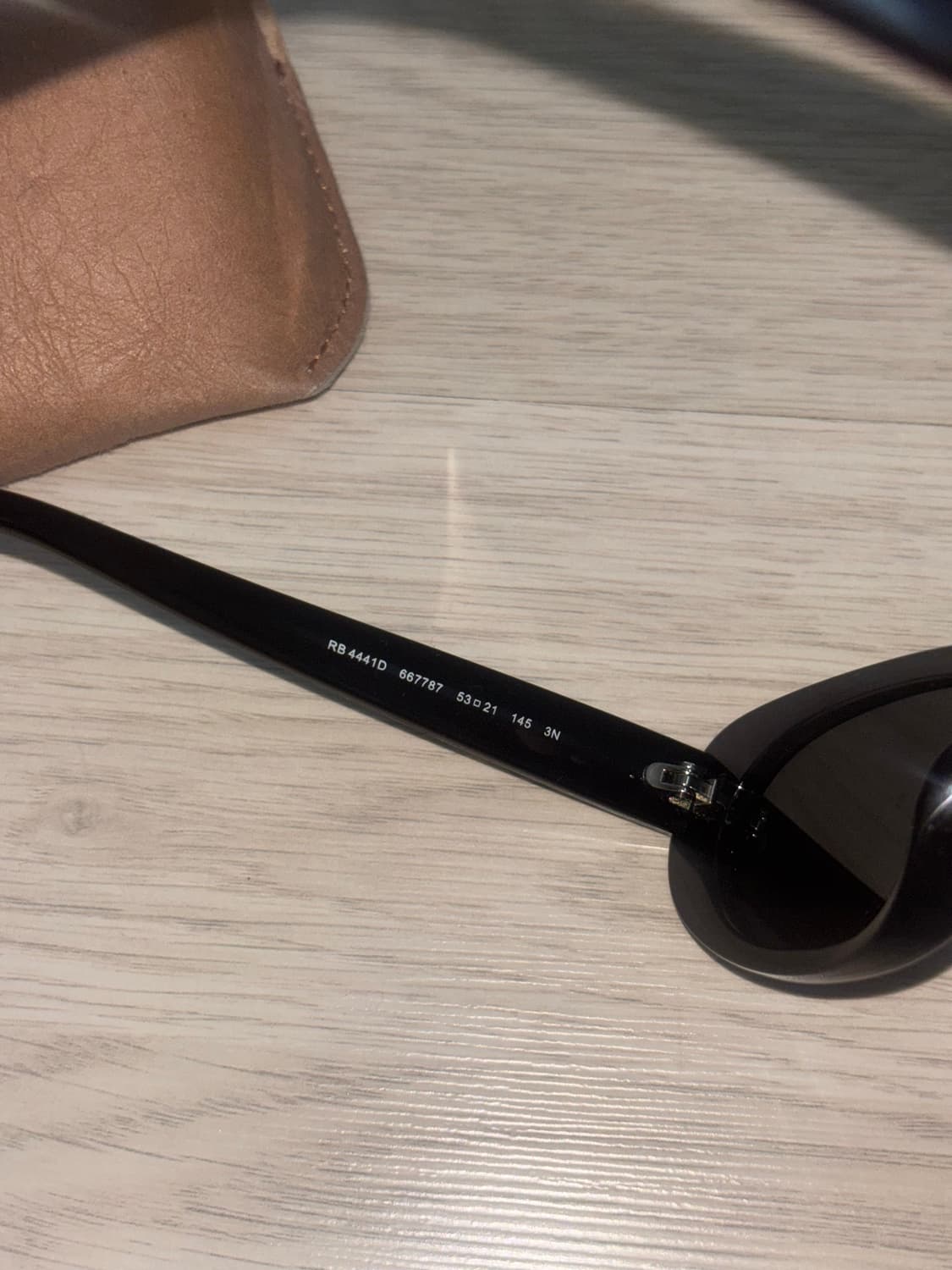 레이밴 Ray Ban RB4441D 선글라스 상품이미지3