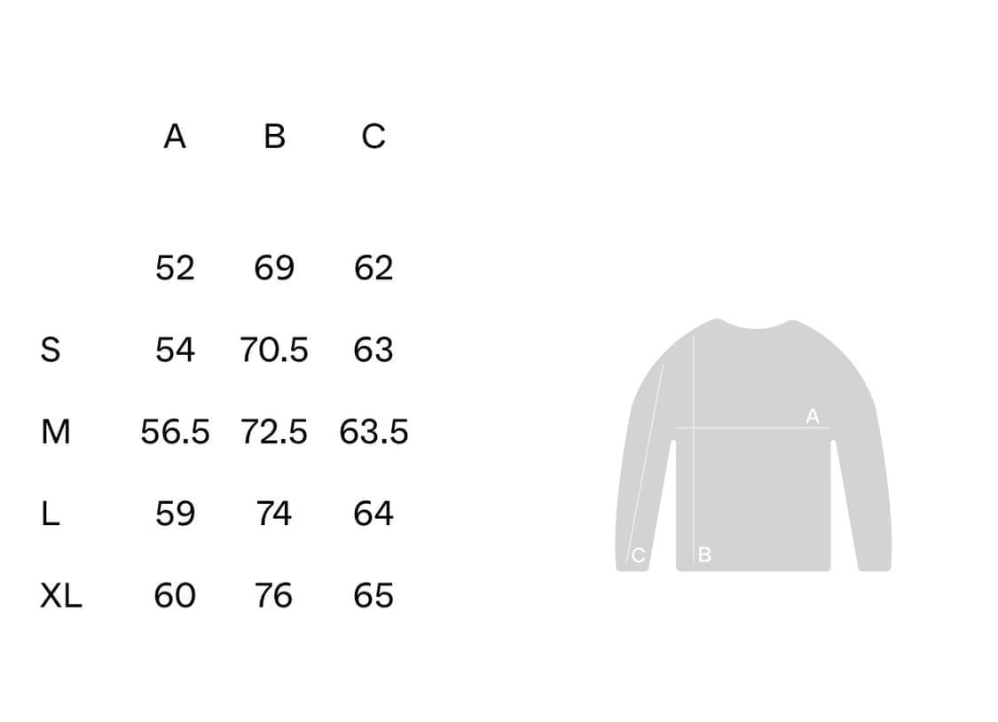 옵티미스틱러너스 롱슬리브 다크그레이 M 상품이미지5