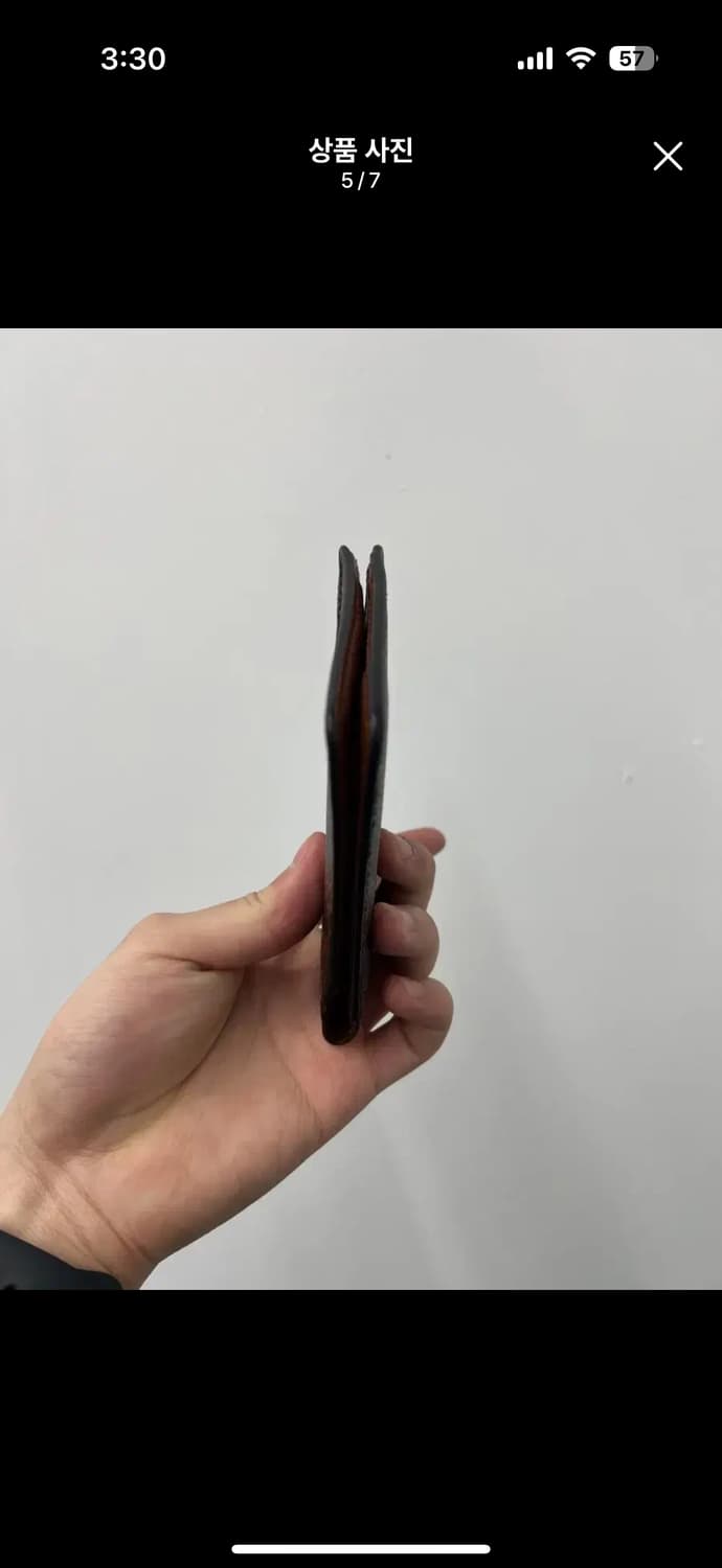 루이비통 멀티플 월렛 모노그램 반지갑 상품이미지5