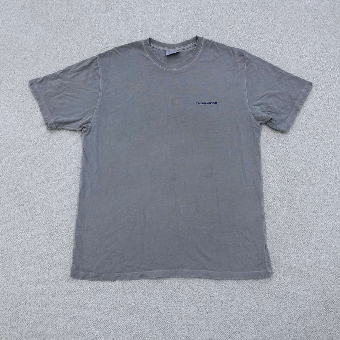 L 디스이즈네버댓 반팔 티셔츠 0309E 상품이미지1