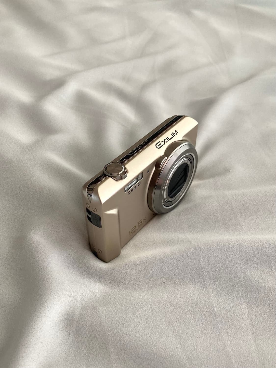 카시오 엑슬림 EX-ZS170 빈티지디카 디지털카메라 상품이미지4