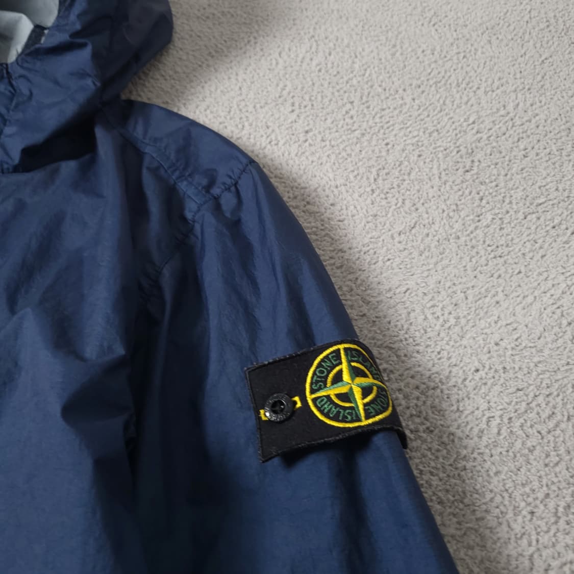스톤아일랜드 멤브라나 3L TC 나일론 자켓 상품이미지8