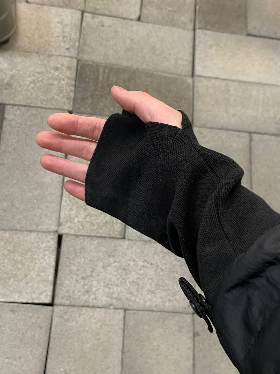 씨피 컴퍼니 내피 경량 패딩  상품이미지5