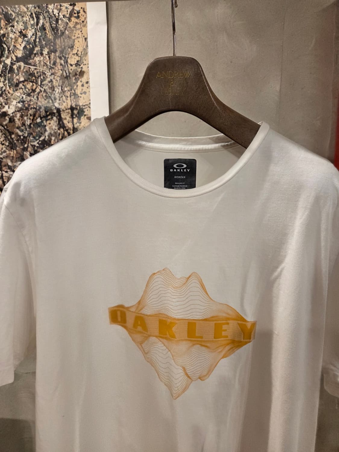 오클리 티셔츠 상품이미지2