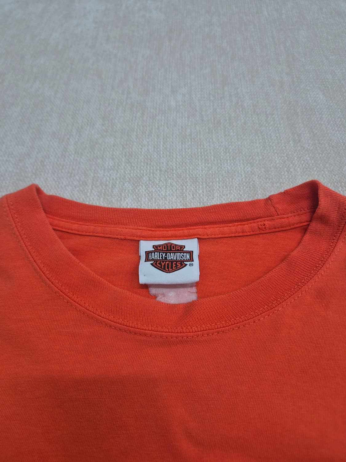 할리데이비슨 반팔티셔츠 상품이미지7