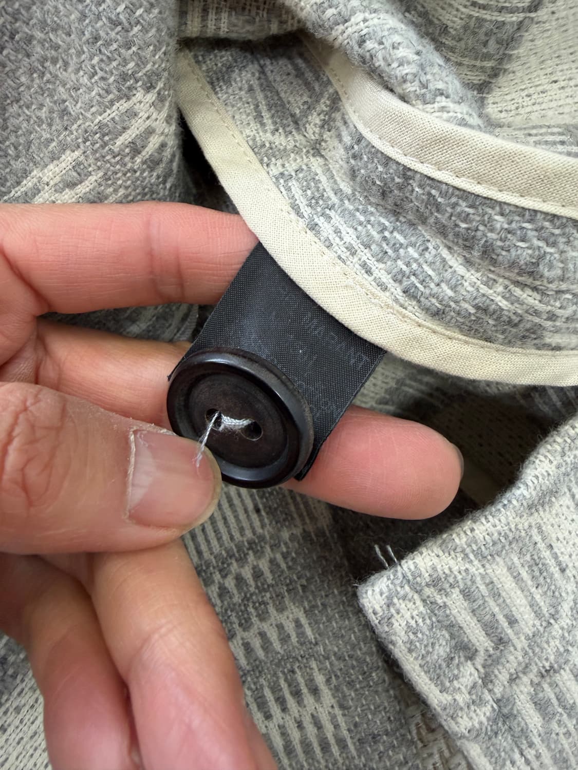 정품) 이자벨마랑 니트 가디건 자켓 36 상품이미지7