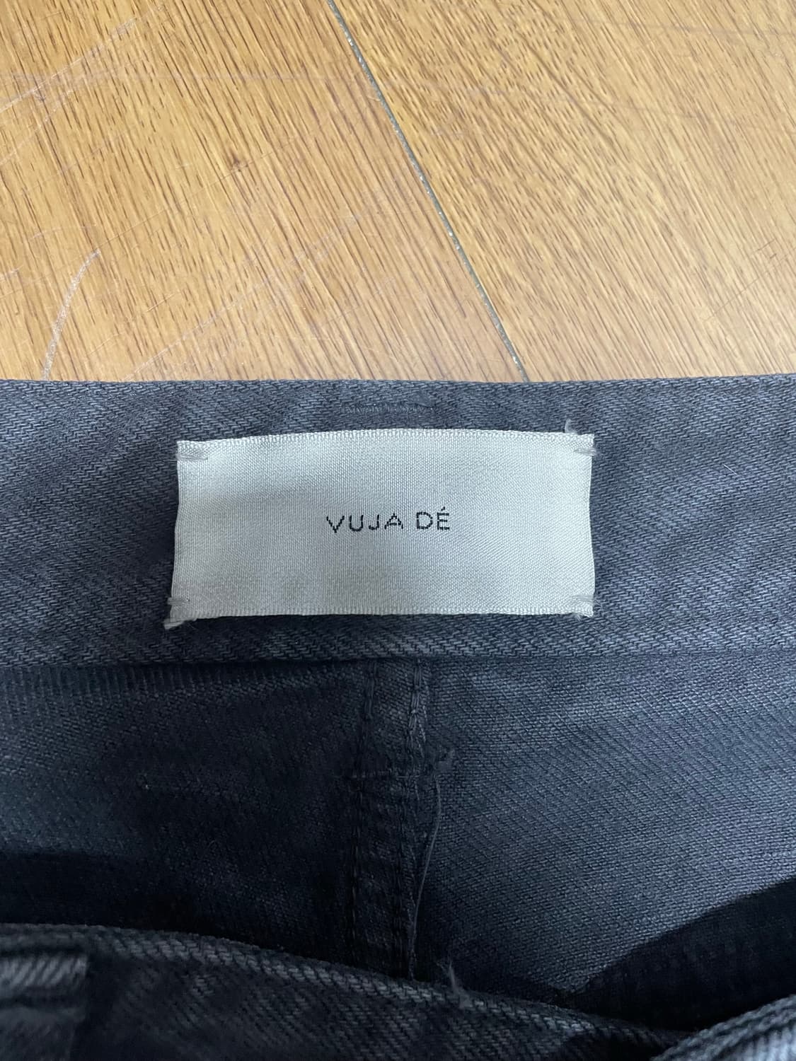 Vujade DIVISOR FLARED CARGOS 상품이미지2